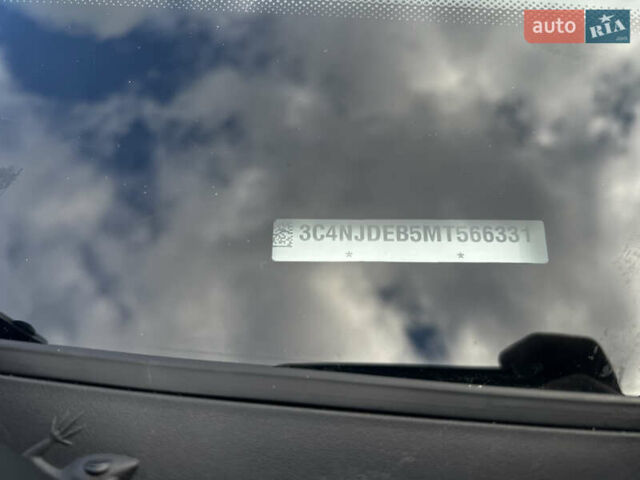 Черный Джип Компас, объемом двигателя 2.36 л и пробегом 78 тыс. км за 16700 $, фото 43 на Automoto.ua