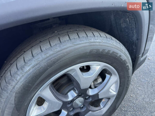 Чорний Джип Compass, об'ємом двигуна 2.4 л та пробігом 64 тис. км за 14800 $, фото 11 на Automoto.ua