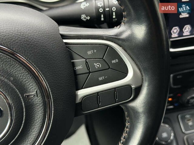 Черный Джип Компас, объемом двигателя 2.36 л и пробегом 154 тыс. км за 18999 $, фото 34 на Automoto.ua