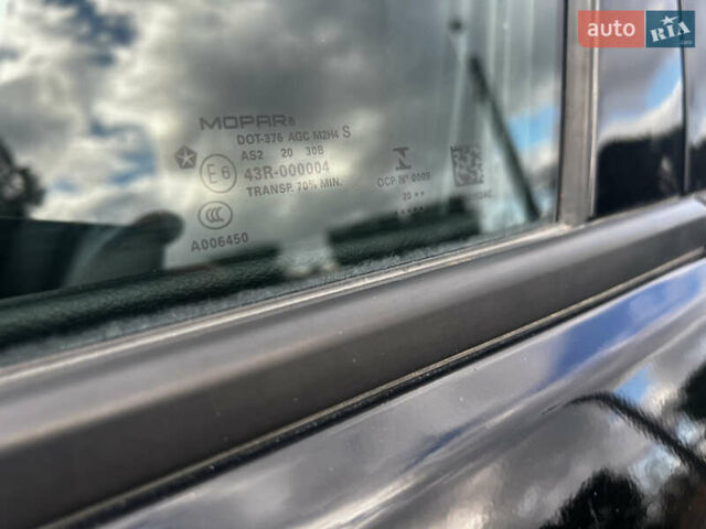 Черный Джип Компас, объемом двигателя 2.36 л и пробегом 78 тыс. км за 16700 $, фото 46 на Automoto.ua