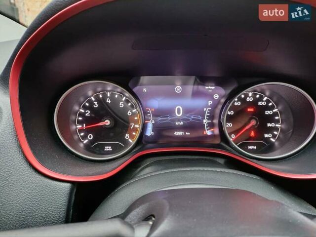 Чорний Джип Compass, об'ємом двигуна 2.36 л та пробігом 42 тис. км за 19700 $, фото 4 на Automoto.ua