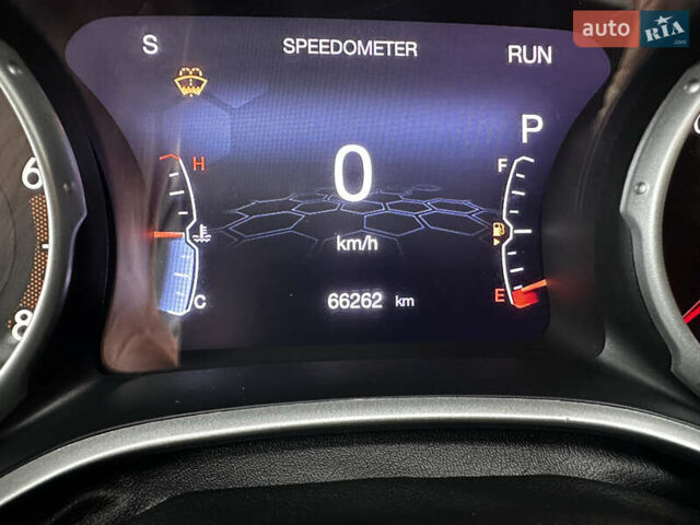 Чорний Джип Compass, об'ємом двигуна 2.36 л та пробігом 66 тис. км за 16700 $, фото 33 на Automoto.ua