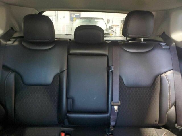 Черный Джип Компас, объемом двигателя 2.4 л и пробегом 46 тыс. км за 3000 $, фото 9 на Automoto.ua