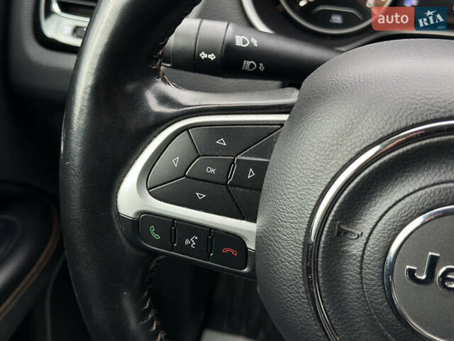 Черный Джип Компас, объемом двигателя 2.36 л и пробегом 154 тыс. км за 18999 $, фото 33 на Automoto.ua