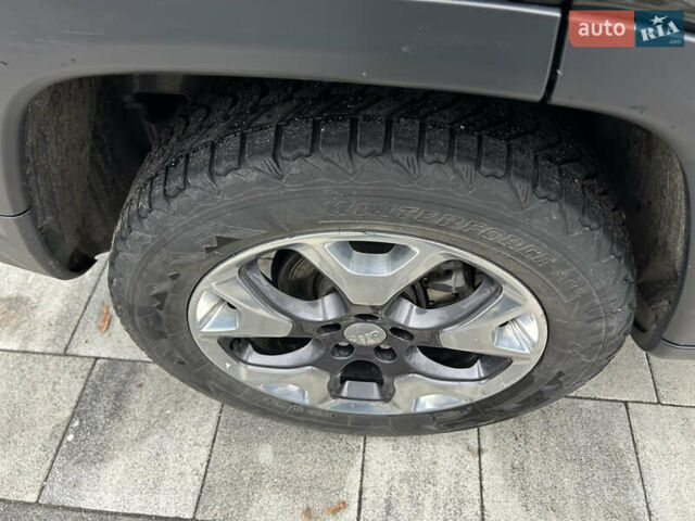 Черный Джип Компас, объемом двигателя 2.36 л и пробегом 54 тыс. км за 19100 $, фото 33 на Automoto.ua