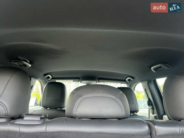 Черный Джип Компас, объемом двигателя 2.36 л и пробегом 78 тыс. км за 16700 $, фото 36 на Automoto.ua