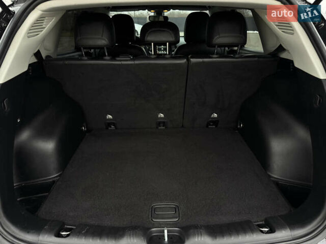 Черный Джип Компас, объемом двигателя 2.4 л и пробегом 123 тыс. км за 14900 $, фото 10 на Automoto.ua