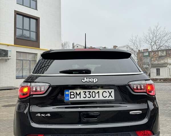 Чорний Джип Compass, об'ємом двигуна 2.36 л та пробігом 14 тис. км за 18489 $, фото 4 на Automoto.ua