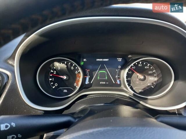 Черный Джип Компас, объемом двигателя 2.36 л и пробегом 67 тыс. км за 17200 $, фото 22 на Automoto.ua