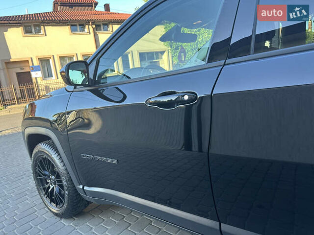 Джип Compass 2020 у Івано-Франківську на Automoto.ua Чорний Джип Compass, об'ємом двигуна 2.4 л та пробігом 41 тис. км за 16600 $, фото 6 на Automoto.ua
