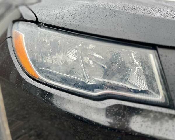 Чорний Джип Compass, об'ємом двигуна 2.36 л та пробігом 108 тис. км за 17000 $, фото 8 на Automoto.ua