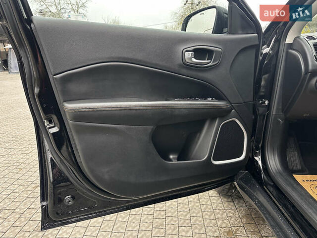 Чорний Джип Compass, об'ємом двигуна 2.36 л та пробігом 66 тис. км за 16700 $, фото 24 на Automoto.ua