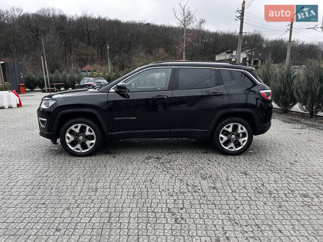 Чорний Джип Compass, об'ємом двигуна 2.36 л та пробігом 66 тис. км за 16700 $, фото 5 на Automoto.ua