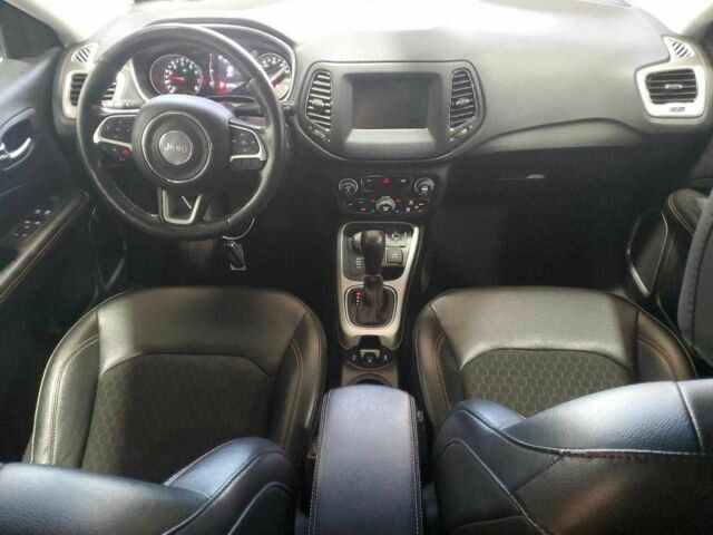 Черный Джип Компас, объемом двигателя 2.4 л и пробегом 46 тыс. км за 3000 $, фото 7 на Automoto.ua