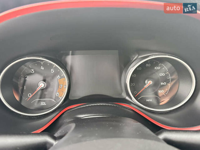 Черный Джип Компас, объемом двигателя 2.36 л и пробегом 82 тыс. км за 17499 $, фото 25 на Automoto.ua