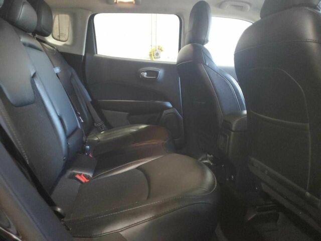 Черный Джип Компас, объемом двигателя 2.4 л и пробегом 46 тыс. км за 3000 $, фото 10 на Automoto.ua