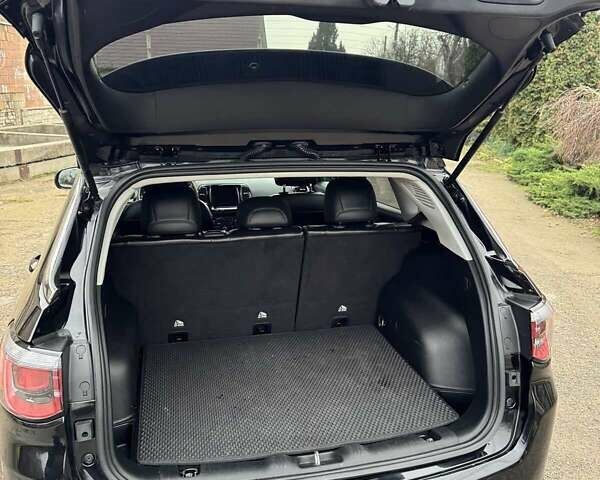 Черный Джип Компас, объемом двигателя 2.36 л и пробегом 76 тыс. км за 17700 $, фото 7 на Automoto.ua