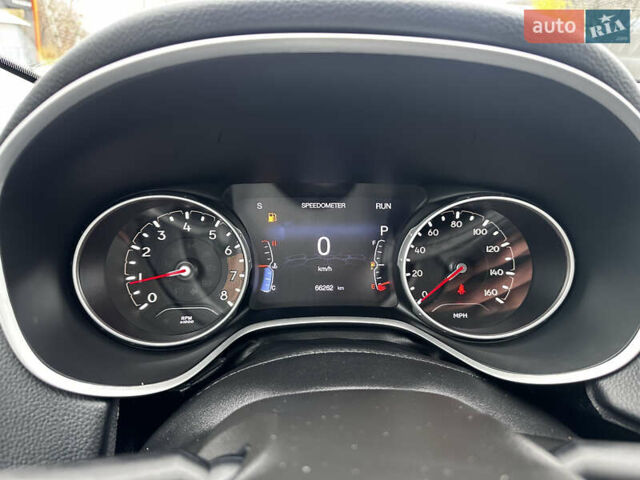 Чорний Джип Compass, об'ємом двигуна 2.36 л та пробігом 66 тис. км за 16700 $, фото 34 на Automoto.ua