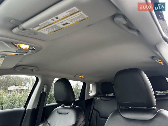 Чорний Джип Compass, об'ємом двигуна 2.36 л та пробігом 66 тис. км за 16700 $, фото 35 на Automoto.ua