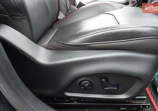 Черный Джип Компас, объемом двигателя 2.36 л и пробегом 59 тыс. км за 21500 $, фото 6 на Automoto.ua