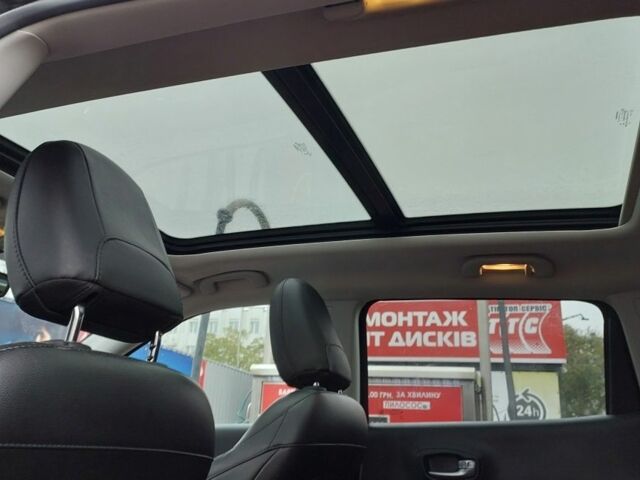 Черный Джип Компас, объемом двигателя 2.4 л и пробегом 59 тыс. км за 21500 $, фото 1 на Automoto.ua