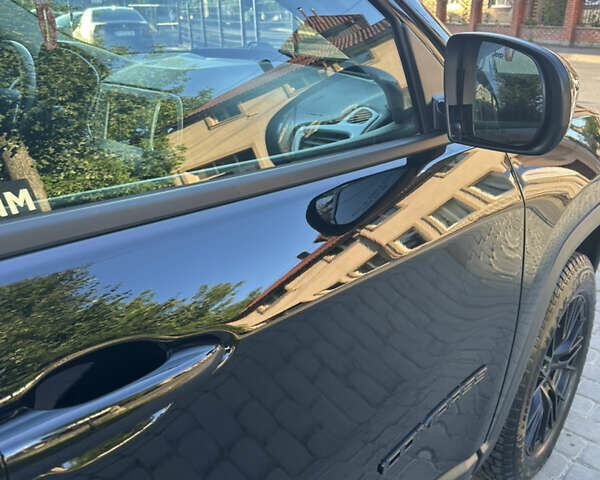 Джип Compass 2020 у Івано-Франківську на Automoto.ua Чорний Джип Compass, об'ємом двигуна 2.4 л та пробігом 41 тис. км за 16600 $, фото 32 на Automoto.ua