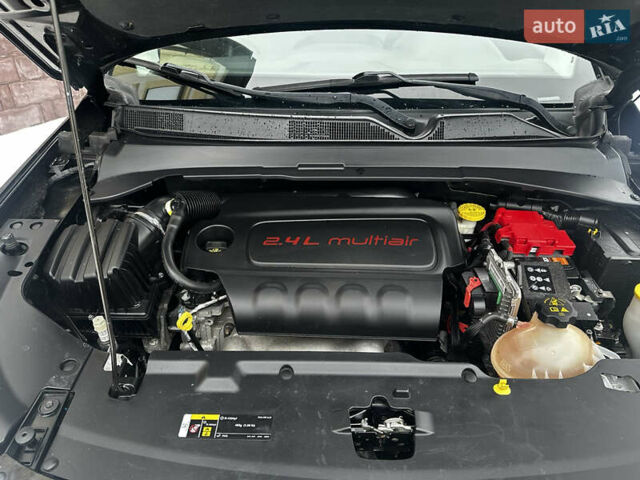 Чорний Джип Compass, об'ємом двигуна 2.36 л та пробігом 109 тис. км за 19000 $, фото 10 на Automoto.ua