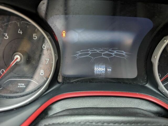 Чорний Джип Compass, об'ємом двигуна 0.24 л та пробігом 85 тис. км за 17300 $, фото 13 на Automoto.ua