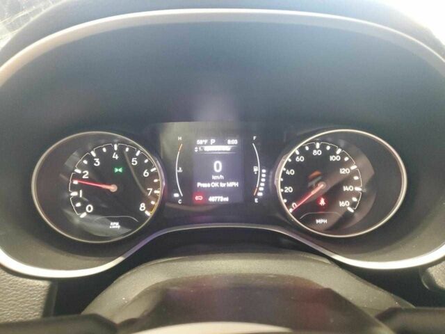 Черный Джип Компас, объемом двигателя 2.4 л и пробегом 46 тыс. км за 3000 $, фото 8 на Automoto.ua