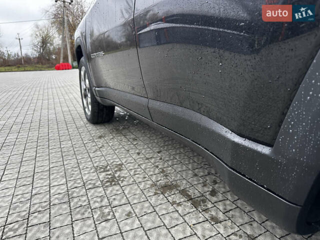 Чорний Джип Compass, об'ємом двигуна 2.36 л та пробігом 66 тис. км за 16700 $, фото 15 на Automoto.ua