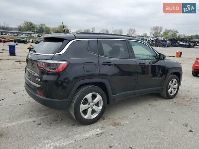 Чорний Джип Compass, об'ємом двигуна 2.36 л та пробігом 88 тис. км за 3400 $, фото 2 на Automoto.ua