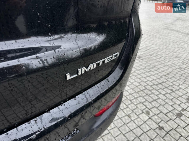 Чорний Джип Compass, об'ємом двигуна 2.36 л та пробігом 66 тис. км за 16700 $, фото 10 на Automoto.ua