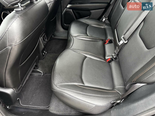 Чорний Джип Compass, об'ємом двигуна 2.36 л та пробігом 66 тис. км за 16700 $, фото 36 на Automoto.ua