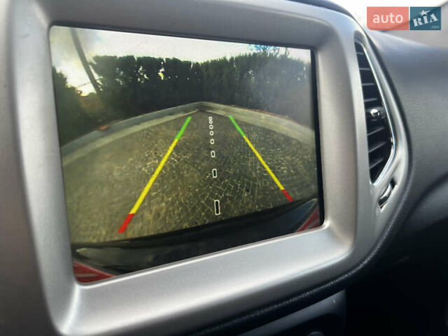 Черный Джип Компас, объемом двигателя 2.36 л и пробегом 78 тыс. км за 16700 $, фото 39 на Automoto.ua