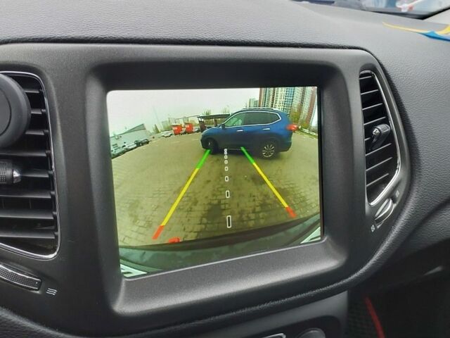 Черный Джип Компас, объемом двигателя 2.4 л и пробегом 59 тыс. км за 21500 $, фото 6 на Automoto.ua