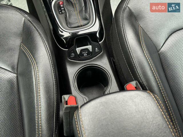 Черный Джип Компас, объемом двигателя 2.36 л и пробегом 154 тыс. км за 18999 $, фото 43 на Automoto.ua