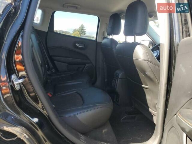 Чорний Джип Compass, об'ємом двигуна 2.36 л та пробігом 60 тис. км за 2800 $, фото 9 на Automoto.ua