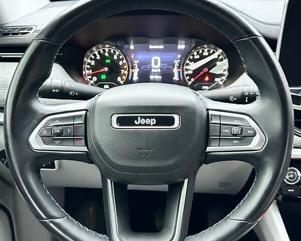 Джип Компас 2021 в Сумах на Automoto.ua Черный Джип Компас, объемом двигателя 2.36 л и пробегом 39 тыс. км за 18700 $, фото 20 на Automoto.ua