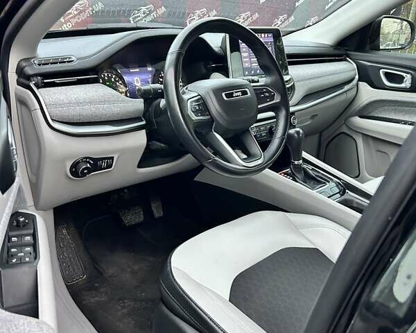 Черный Джип Компас, объемом двигателя 2.36 л и пробегом 39 тыс. км за 18700 $, фото 24 на Automoto.ua