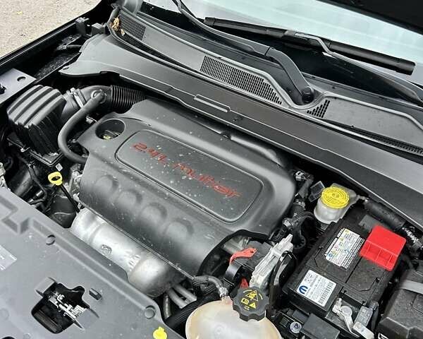 Черный Джип Компас, объемом двигателя 2.36 л и пробегом 39 тыс. км за 18700 $, фото 34 на Automoto.ua