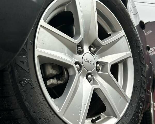 Черный Джип Компас, объемом двигателя 2.36 л и пробегом 39 тыс. км за 18700 $, фото 7 на Automoto.ua