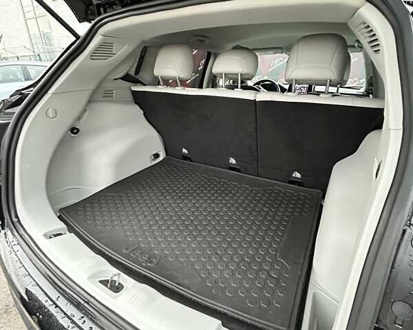 Черный Джип Компас, объемом двигателя 2.36 л и пробегом 39 тыс. км за 18700 $, фото 13 на Automoto.ua