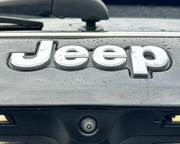 Черный Джип Компас, объемом двигателя 2.36 л и пробегом 39 тыс. км за 18700 $, фото 11 на Automoto.ua