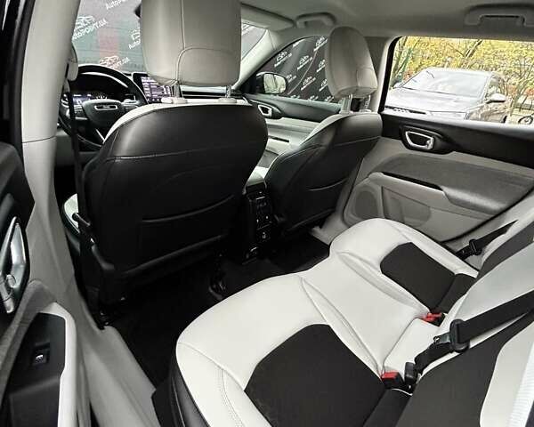 Черный Джип Компас, объемом двигателя 2.36 л и пробегом 39 тыс. км за 18700 $, фото 20 на Automoto.ua