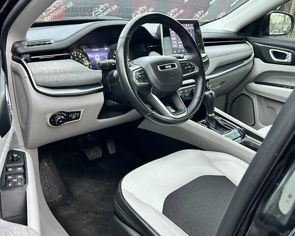 Джип Компас 2021 в Сумах на Automoto.ua Черный Джип Компас, объемом двигателя 2.36 л и пробегом 39 тыс. км за 18700 $, фото 22 на Automoto.ua