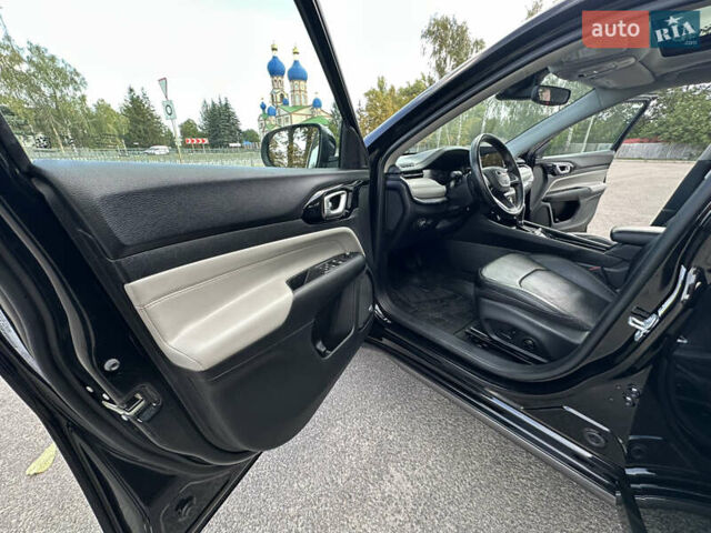 Чорний Джип Compass, об'ємом двигуна 2.4 л та пробігом 51 тис. км за 24000 $, фото 38 на Automoto.ua
