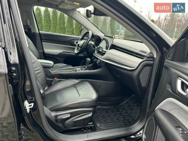 Черный Джип Компас, объемом двигателя 2.4 л и пробегом 38 тыс. км за 21500 $, фото 17 на Automoto.ua