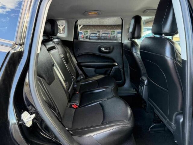 Чорний Джип Compass, об'ємом двигуна 2.4 л та пробігом 14 тис. км за 4400 $, фото 10 на Automoto.ua