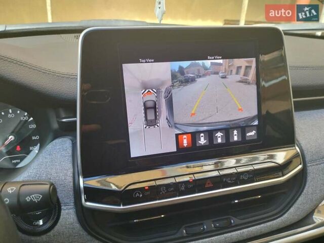 Чорний Джип Compass, об'ємом двигуна 2.36 л та пробігом 92 тис. км за 21000 $, фото 24 на Automoto.ua
