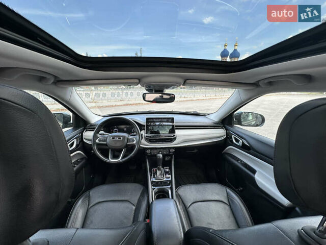 Чорний Джип Compass, об'ємом двигуна 2.4 л та пробігом 51 тис. км за 24000 $, фото 29 на Automoto.ua